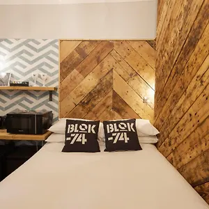 Blok-74 3*, Brighton United Kingdom